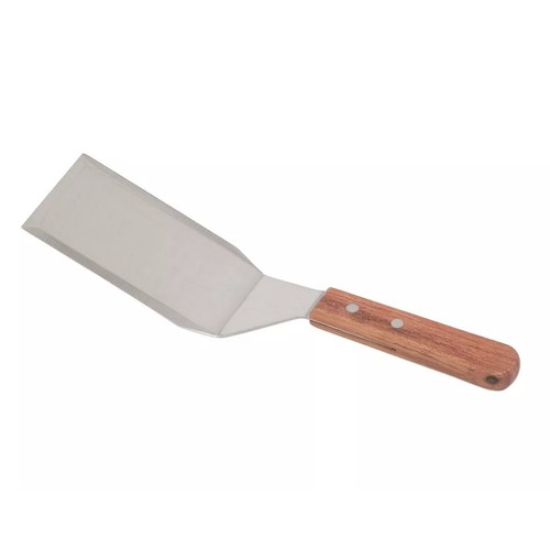 Solid spatula turner scraper - spatula, turner/scraper