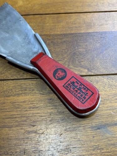 Rare vintage stiff blade - stiff,